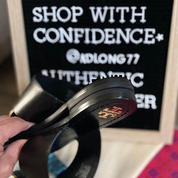 ✨ LAST PAIR ✨ Tory Burch Patos Disk Sandal - Picture 9 of 15